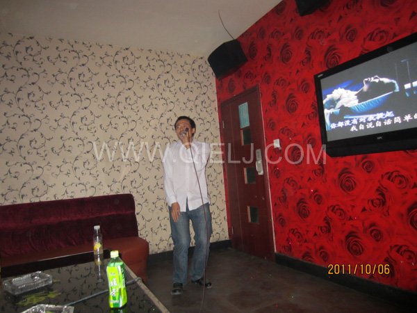 2011年10月，鄭州企鵝糧油機械有限公司--外貿部，十一國慶節(jié)團體活動！(圖13)