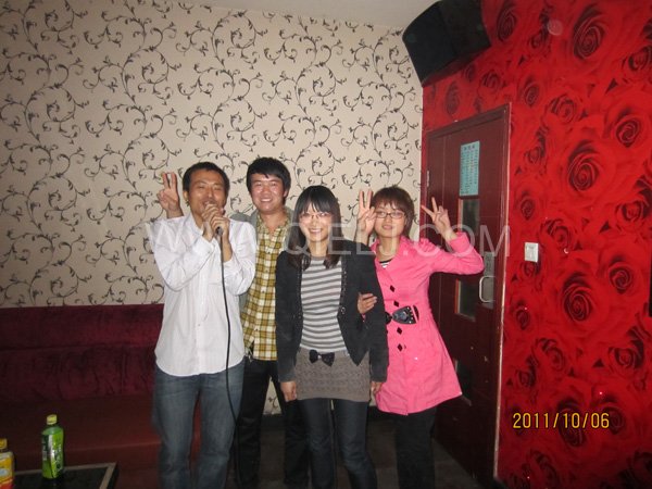 2011年10月，鄭州企鵝糧油機械有限公司--外貿部，十一國慶節(jié)團體活動！(圖3)