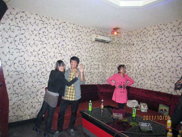 2011年10月，鄭州企鵝糧油機械有限公司--外貿部，十一國慶節(jié)團體活動！(圖7)
