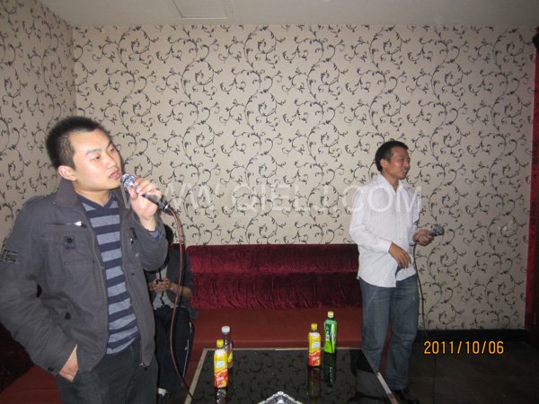 2011年10月，鄭州企鵝糧油機械有限公司--外貿部，十一國慶節(jié)團體活動！(圖8)