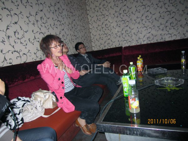 2011年10月，鄭州企鵝糧油機械有限公司--外貿部，十一國慶節(jié)團體活動！(圖10)