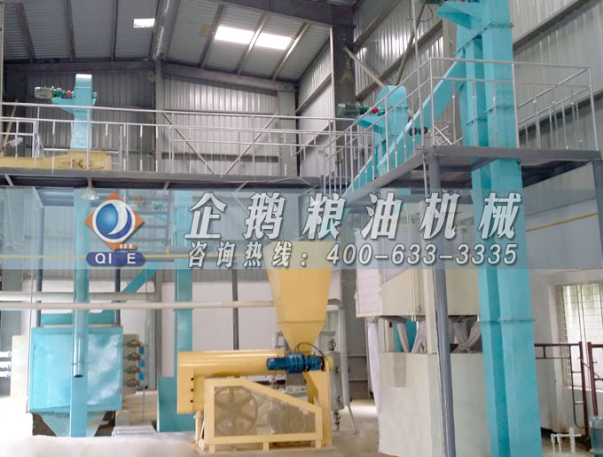 如何投資建設(shè)棕櫚油加工廠？企鵝糧油機(jī)械在線為您答疑解惑(圖4)
