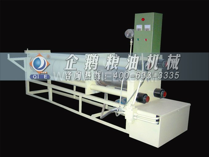 芝麻油壓榨處理設(shè)備，企鵝牌液壓榨油機(jī)勇于創(chuàng)新生產(chǎn)效率高(圖3)
