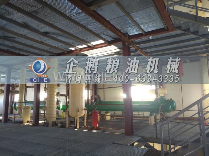 大豆油精煉加工設(shè)備，企鵝優(yōu)化工藝降低生產(chǎn)成本(圖3)