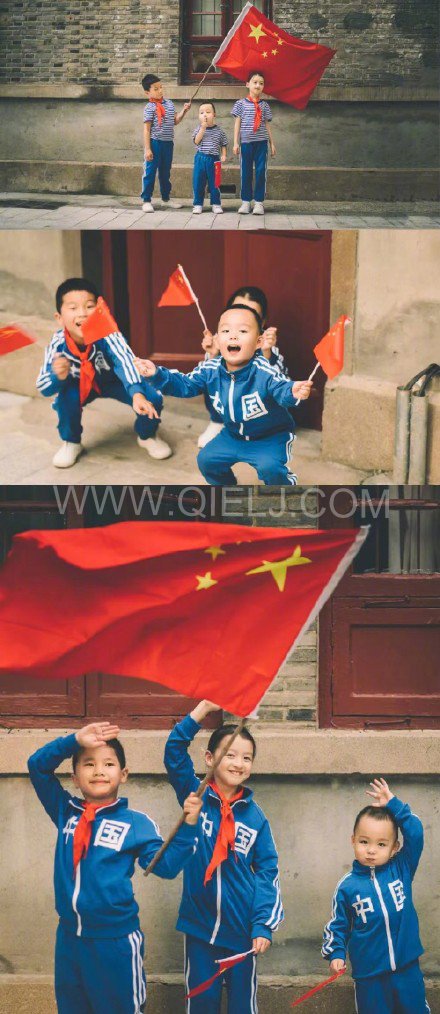 熱烈慶祝十一國慶節(jié)，企鵝糧油機械祝愿祖國繁榮昌盛(圖3)